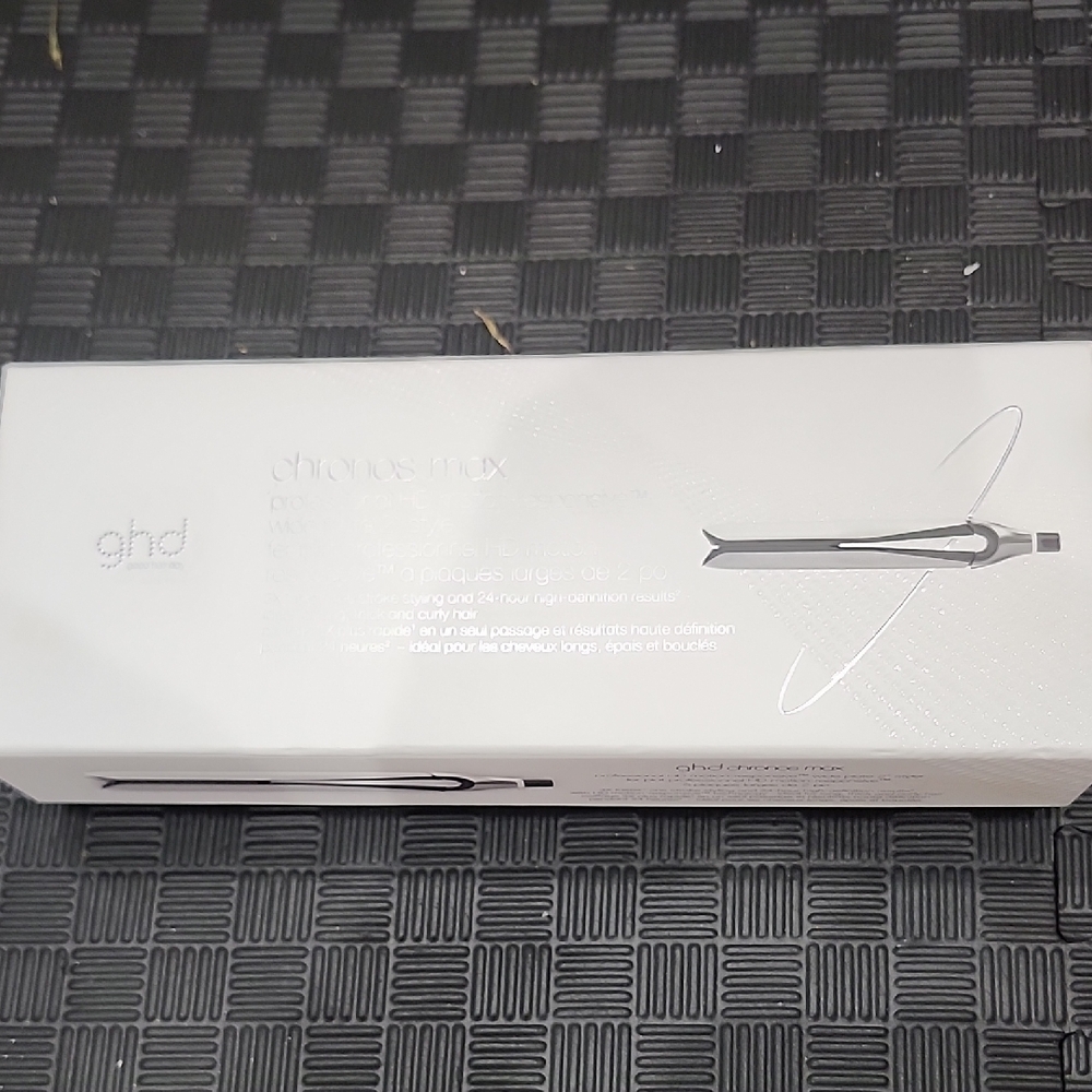 ghd Chronos Max 2" Upc# 850041485706